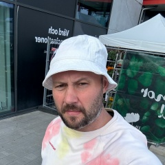 Anton Matros, Stockholm