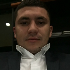 Фарух Алибеков, 08.08.1990, Ташкент