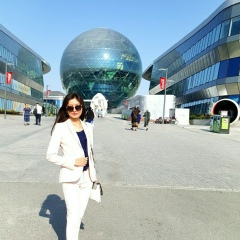 Aselya Alieva, 31.01.1991