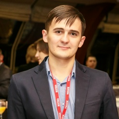 Дима Мандрик, 28.10.1989, Минск
