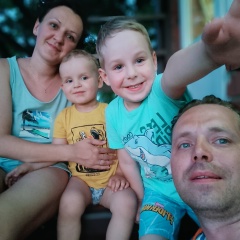 Андрей Миклин, 18.08.1985, Санкт-Петербург