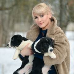 Юлия Патрина, 17.05, Санкт-Петербург