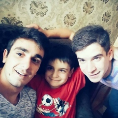 Davit Sahakyan, 20.06, Ереван