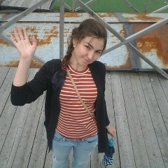 Маргарита Комарова, 06.04