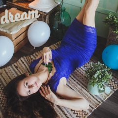 Светлана Канахина, 04.10.1986, Алматы