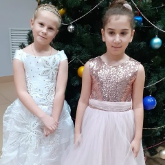 Светик Девяткина, 15.08.1990, Анапа