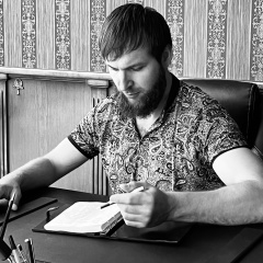 Заур Умиев, 12.04, Саратов