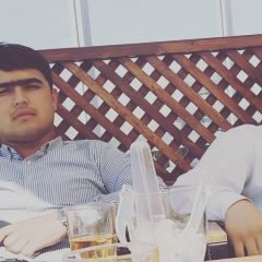 Avazjon Aliev, 13.07.1996, Madrid