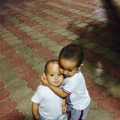 Asel Arnabekova, Алматы