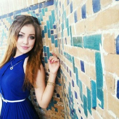 Аселя Аскарова, 13.09.1994, Новосибирск