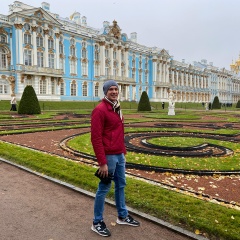 Егор Ежов, 14.12, Санкт-Петербург