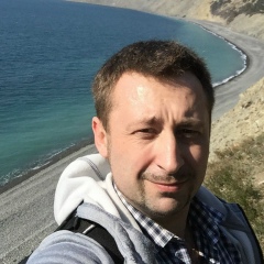 Андрей Нечепоренко, Санкт-Петербург