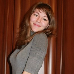 Юляшка Шубина, 19.07.1991, Москва