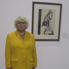 Ирина Мелешкина, 12.03, Киев