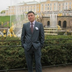 Ниязбек Эшбаев, 17.06.1987, Санкт-Петербург