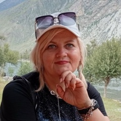 Наталья Шамова, Новосибирск