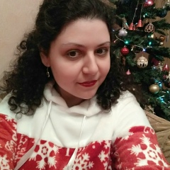 Светлана Шпигель, 08.04.1986, Москва