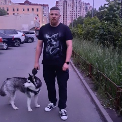 Василий Матущак, Санкт-Петербург