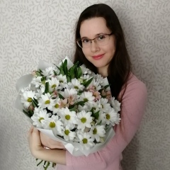 Вера Глубоковских, 30.06.1987, Барнаул