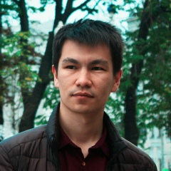 Далер Аманбаев, 15.10.1991, Gießen