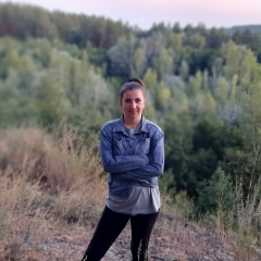 Таня Губаренко