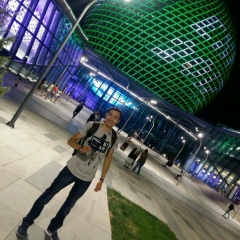 Димаш Кинбаев, 17.08.1991, Караганда