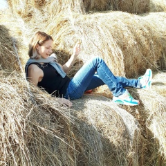 Анютка Щетинина, 07.12, Москва