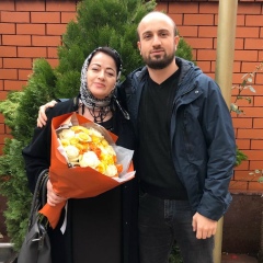 Musa Umarov, 24.10.1988, Грозный