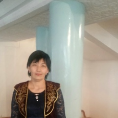 Асия Джумаханова, 11.12.1985, Тараз