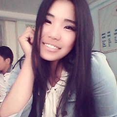 Айдан Замирбекова, 18.02.1998, Москва