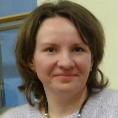 Екатерина Серебрякова, Санкт-Петербург