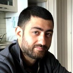 Арам Бадалян, Москва