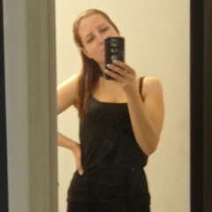 Ира Калистратова, 03.11, Санкт-Петербург