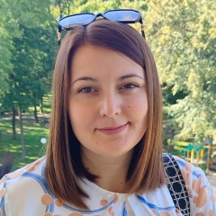 Вероника Костюченко, 23.12.1989, Макеевка