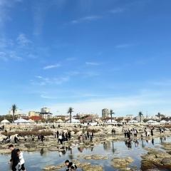Акжонас Елеусизова, Актау