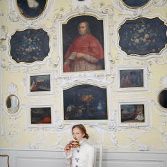 Larisa Napadovska, 21.05