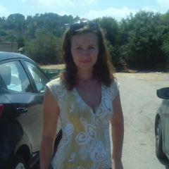 Алёна Алексеенко, 09.03, Хайфа