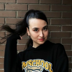 Софья Бакума, 10.07.2001, Санкт-Петербург