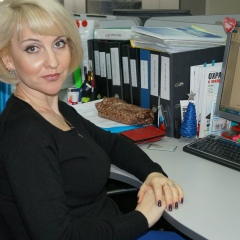 Светлана Исполатова, 03.05.1978