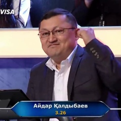 Айдар Қалдыбаев, 16.09, Каратау