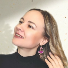 Evgeniya Telicheva, Москва