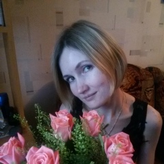 Альбина Баранова, 19.08.1989, Киев