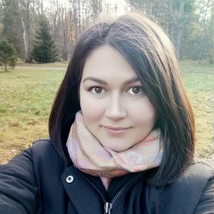 Татьяна Калимуллина, 01.03, Санкт-Петербург