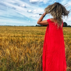 Мария Козырис, 16.01