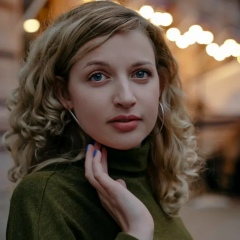 Элина Заславская, 18.12.1984, Москва