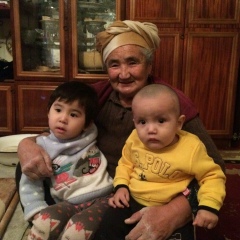 Айсулу Сатыбалды, 09.01, Кентау