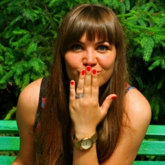 Катюша Шрамко, 28.08, Göteborg