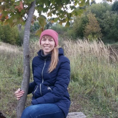 Анастасия Белявская, Смоленск