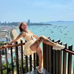 Анна Черняховская, 13.07.1988, Новосибирск