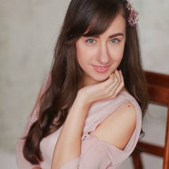 Анна Улина, 22.04.1989, Днепр (Днепропетровск)